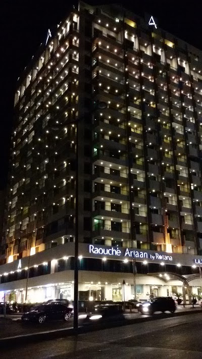 Raouche Arjaan by Rotana, Beirut, Lebanon