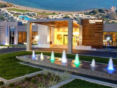 SENTIDO Port Royal Villas & Spa, Rhodes, Greece