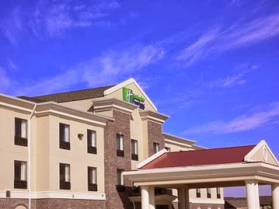 Holiday Inn Express Hotel & Suites Shelbyville Indianapolis, Shelbyville, United States of America