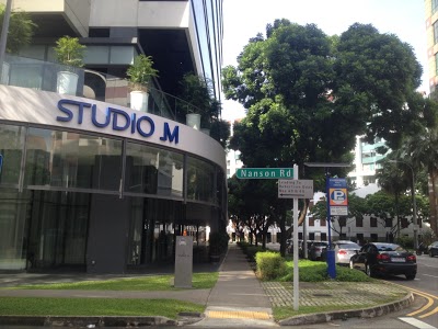 Studio M Hotel, Singapore, Singapore
