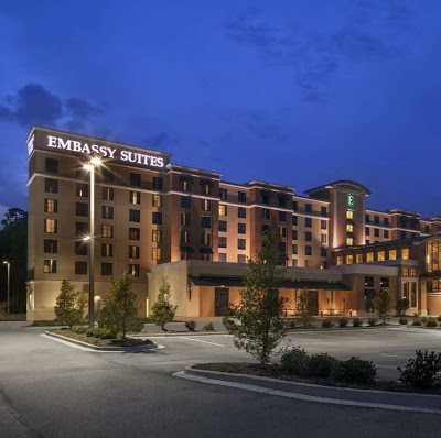 Embassy Suites Savannah Airport, Savannah, United States of America