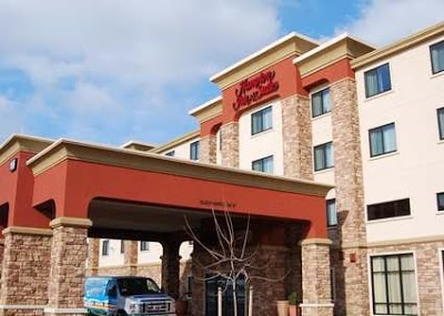 Hampton Inn and Suites Folsom, Folsom, United States of America