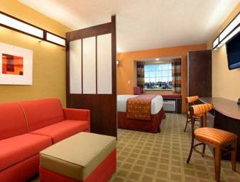 Microtel Inn & Suites by Wyndham Princeton, Princeton, United States of America
