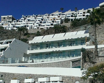 Aparthotel Maracaibo, Mogan, Spain