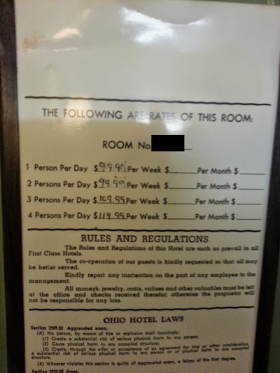 ECONOMY INN CF, Cuyahoga Falls, United States of America