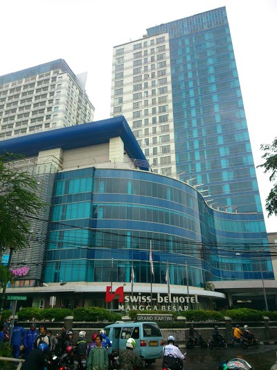 Swiss-Belhotel Mangga Besar, Jakarta, Indonesia
