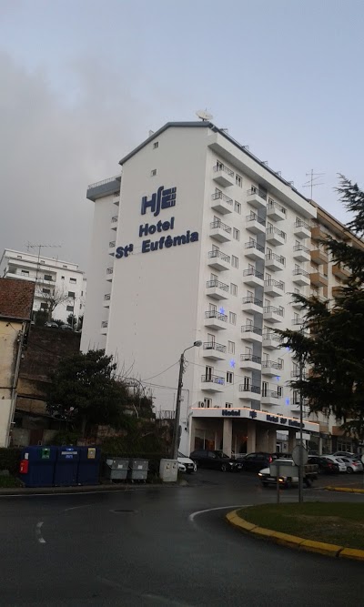 HOTEL RESIDENCIAL SANTA EUFEMIA, Covilha, Portugal