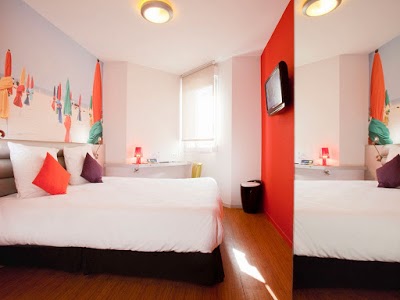 ibis Styles St-Brieuc Gare, Saint-Brieuc, France