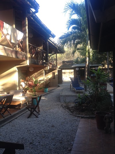 The Chocolate Hotel, Tamarindo, Costa Rica