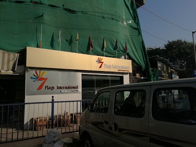 7 Flags International Hotel, Mumbai, India