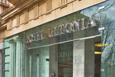 Hotel Gran Ultonia, Girona, Spain