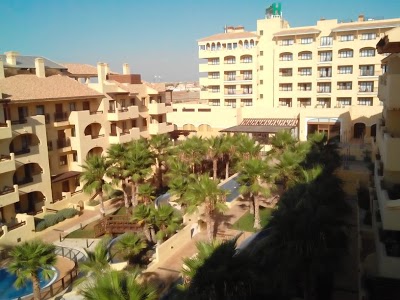 Hotel Serena Golf, Los Alcazares, Spain