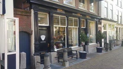 Hotel Bridges House, Delft, Netherlands