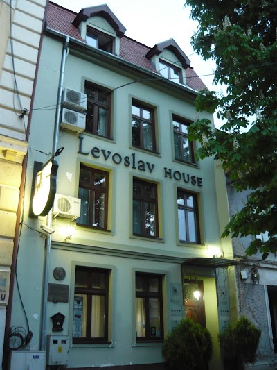 Hotel Levoslav House, Sibiu, Romania