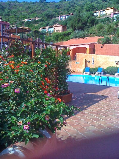 Sos Ventos Village, Teulada, Italy