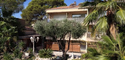 Les Amandiers, Saint-Raphael, France