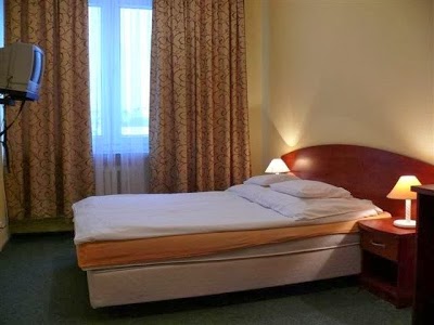 Hotel Wodnik, Gizycko, Poland