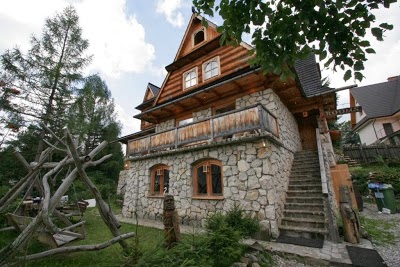 Willa Oberza Sasiadow, Zakopane, Poland
