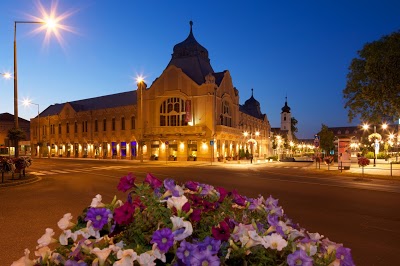 Erzsebet Kiralyne Hotel, Godollo, Hungary
