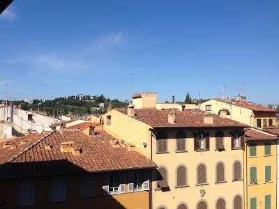 Palazzo Guadagni, Florence, Italy