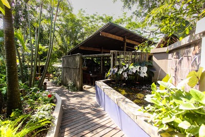 Umlilo Lodge, St Lucia, South Africa