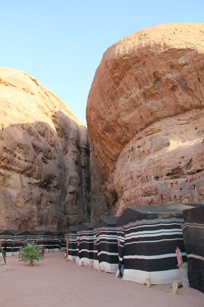 Captain's Desert Camp, Wadi Rum, Jordan