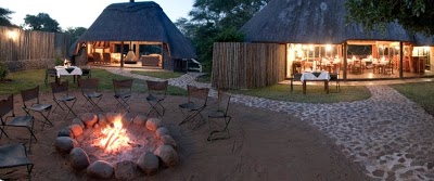 Rhino River Lodge, Hluhluwe, South Africa