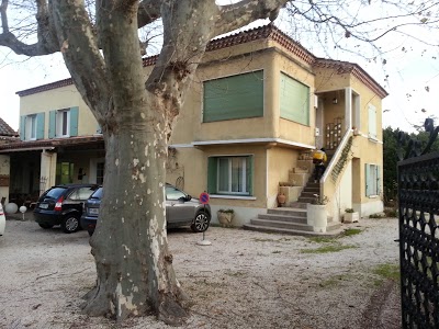 Le Mas de la Roseraie, Arles, France
