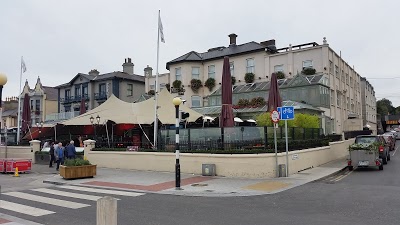 The Martello Hotel, Bray, Ireland