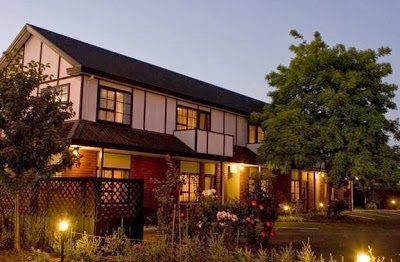 Knightsbridge Court Motor Lodge, Blenheim, New Zealand