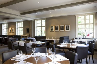 Auberge du P, Sint-martens-latem, Belgium