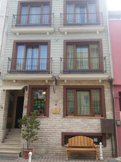 Bucoleon Palace Hotel, Istanbul, Turkey
