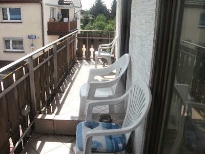 Pension Mainzer Rad, Schwetzingen, Germany