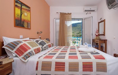 Athena Apartments & Studios, Kithira, Greece