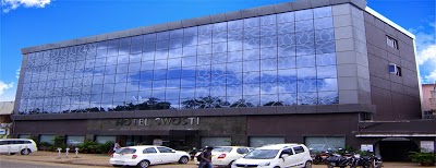 Hotel Swosti, Bhubaneshwar, India