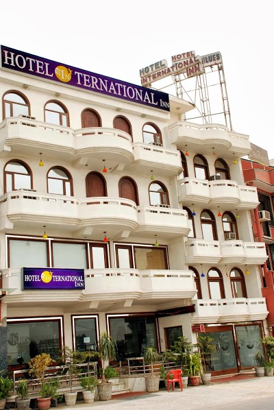 Hotel International Inn, New Delhi, India