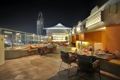 Hotel Sayaji, Indore, India