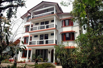 Hotel White Conch Residency, Gangtok, India