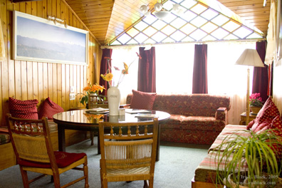 Dekeling Hotel, Darjeeling, India