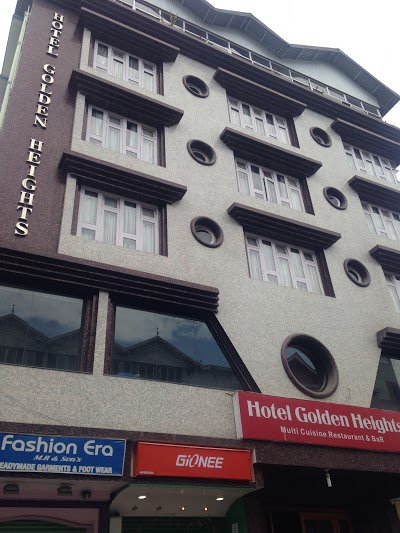 Hotel Golden Heights, Gangtok, India