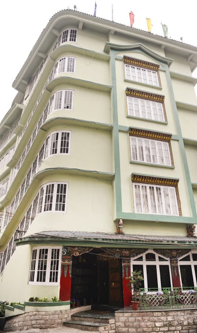 Hotel Himalayan Heights, Gangtok, India