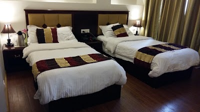 Hotel Mohit, Darjeeling, India