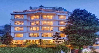 Viceroy Hotel, Darjeeling, India