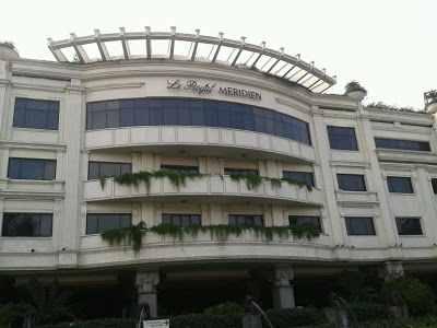 Le Royal Meridien Chennai, Chennai, India