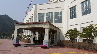 Kensington Flora Hotel Pyeongchang, Jinbu, Korea