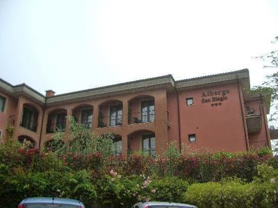 Albergo San Biagio, Montepulciano, Italy