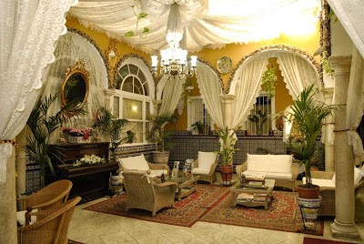 Hostal Sierpes, Seville, Spain