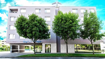 Hotel Jarun, Zagreb, Croatia