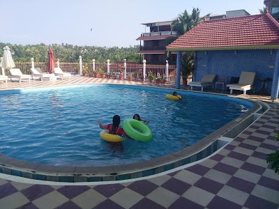 Hill & Sea View Beach Resort, Thiruvananthapuram, India