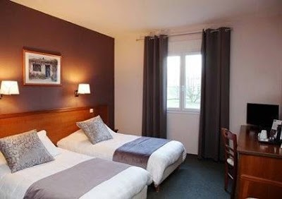 Comfort Hotel Paray-le-Monial, Paray-le-Monial, France
